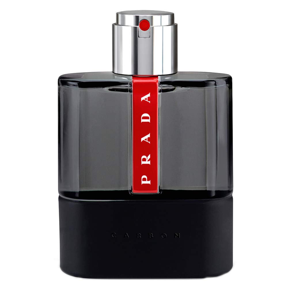 Prada Luna Rossa Carbon For Men 100ML - Eau de Toilette