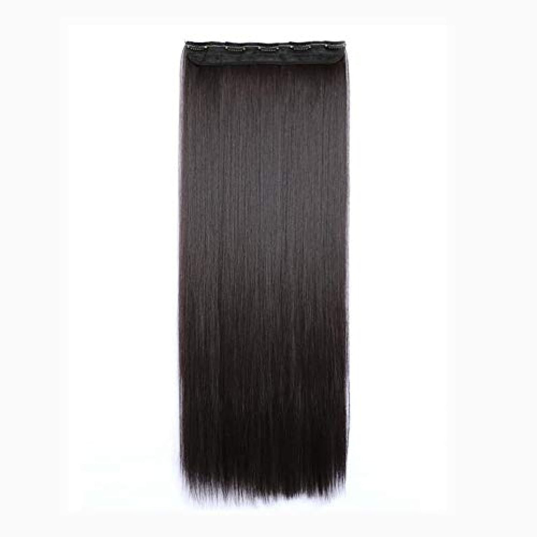 long straight Hair Extension 99J
