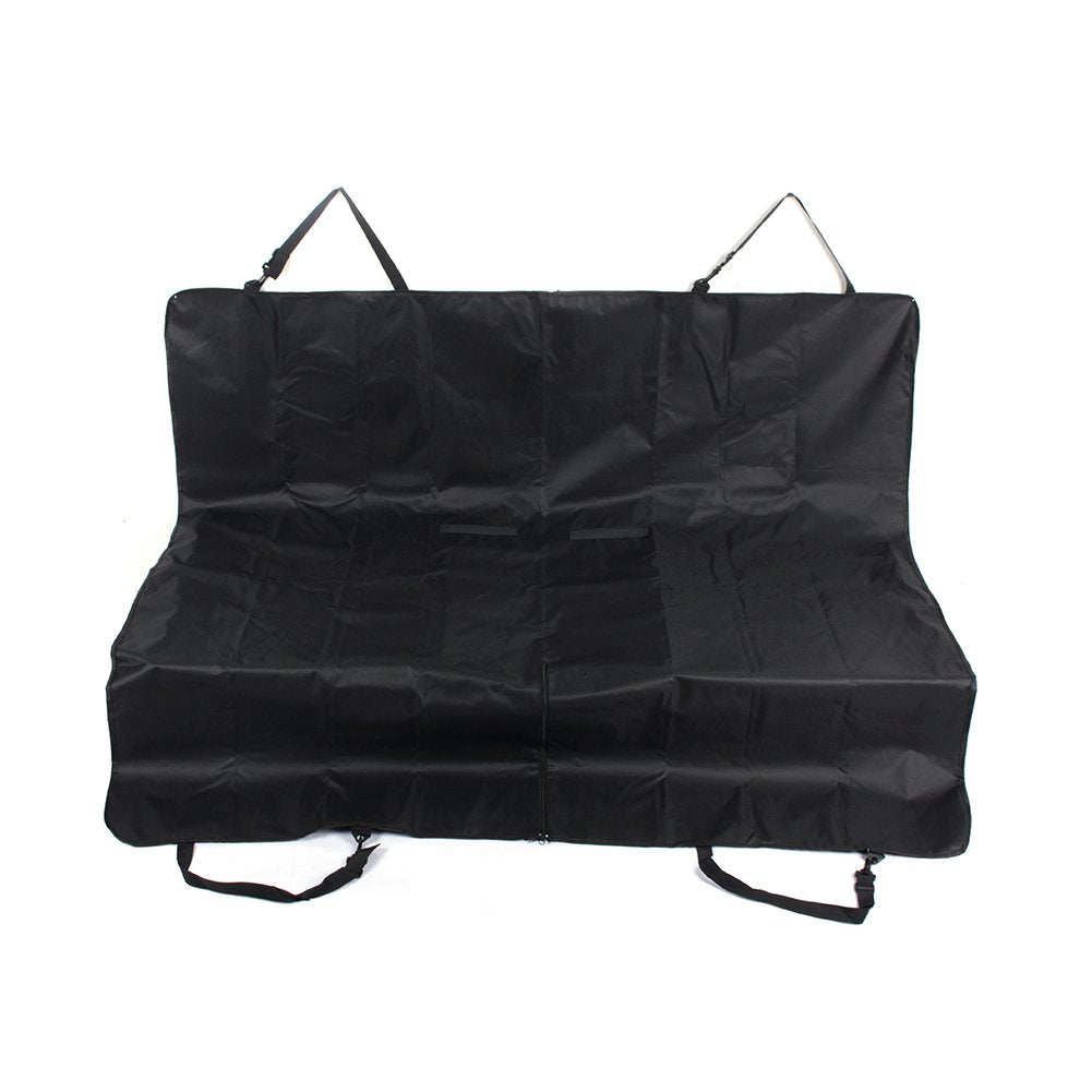Dog Cat Mat Car Seat Cover Pet Fur Back Hammock Protector Blanket Scratchproof Backseat Protection Against Dirt Durable Pets Waterproof