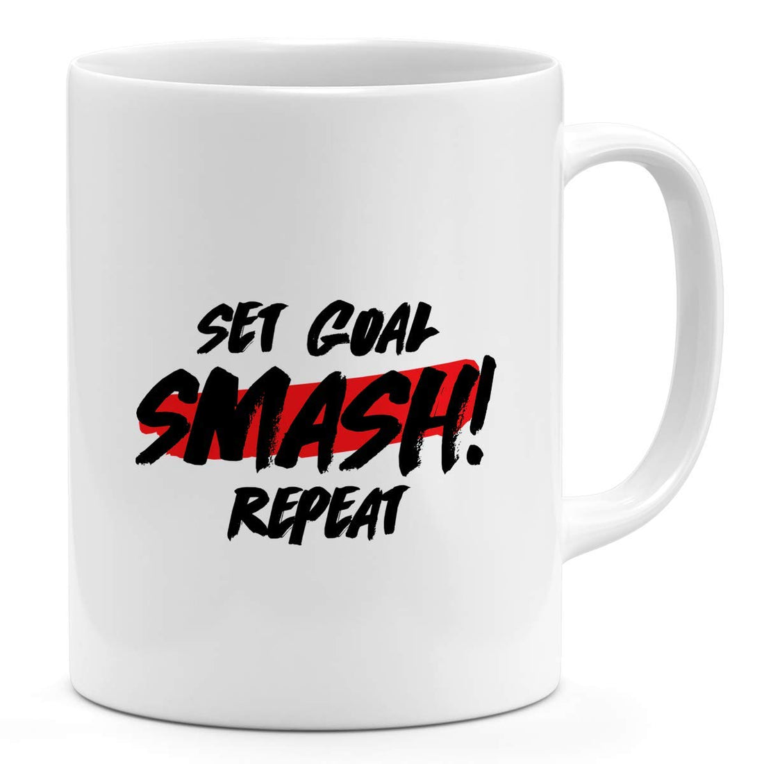 Loud Universe Get Goal Smash Repeat Mug