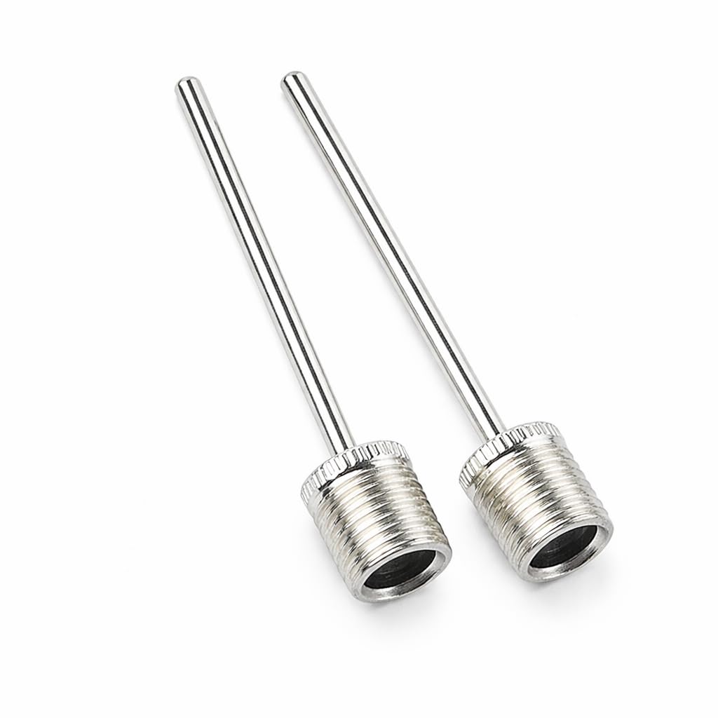 Sports Ball Pump Needle – Stainless Steel Inflation Needle for Football, Basketball, Soccer, Volleyball & Balls – Durable, Rust-Resistant & Easy to Use