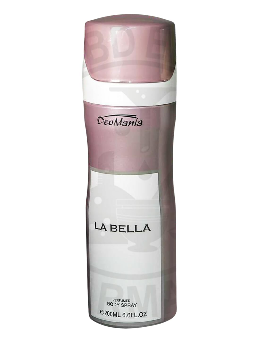 Multiple DeoMania Body Spray La Bella 200ML