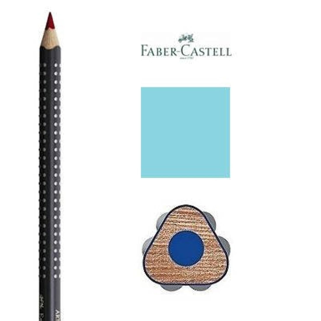 Faber-Castell-Coloured Pencil Watercolour Art Colour