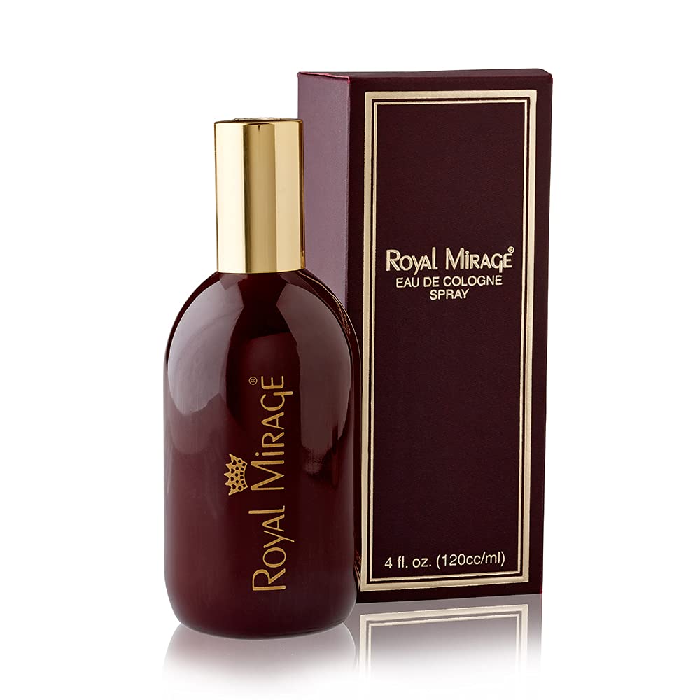 Royal Mirage