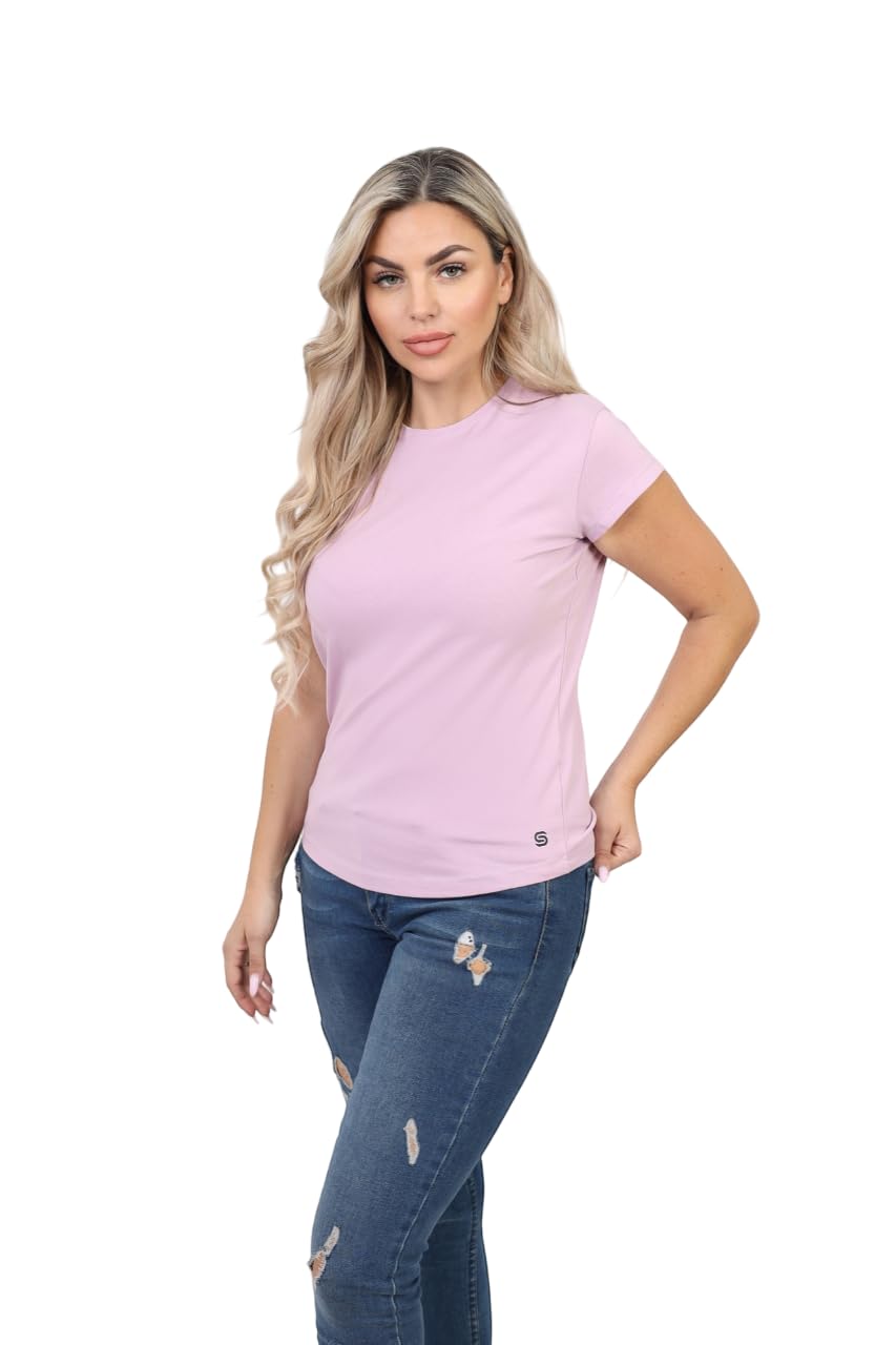 Sotex Womens T Shirt Modern (pack of 1)
