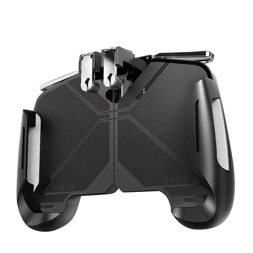 AK16 Pubg Mobile Gamepad Pubg Controller for Phone L1R1 Grip with Joystick/Trigger L1r1 Pubg Fire Buttons for iPhone Android IOS