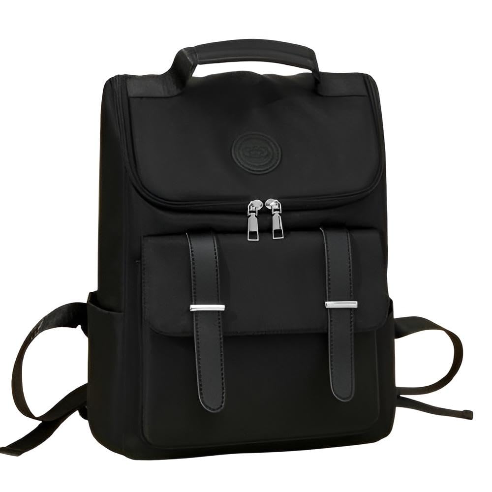 A large-capacity designed backpack for women, an ordinary transport bag suitable for business trips, carrying items safely and stylishly at the moment here