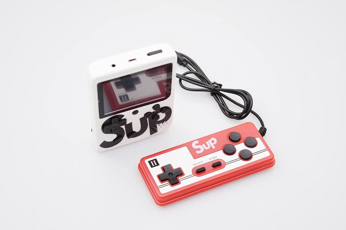 400 In 1 Handheld Game Console With Controller
