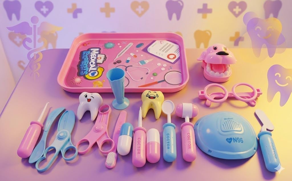 dentist game for kids