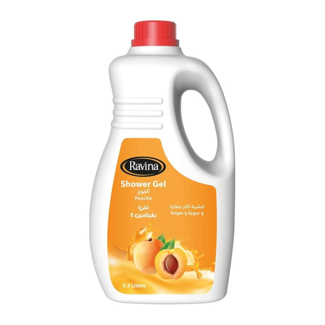 Ravina Peach Bath Soap 3300 ml