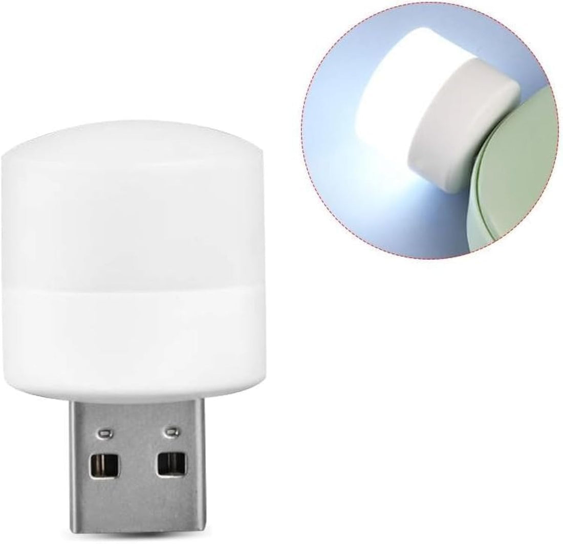 USB Night Light -Keyboard Eye Protection Reading Light Mini 5V Led Night Lighting For Computer Reading Work