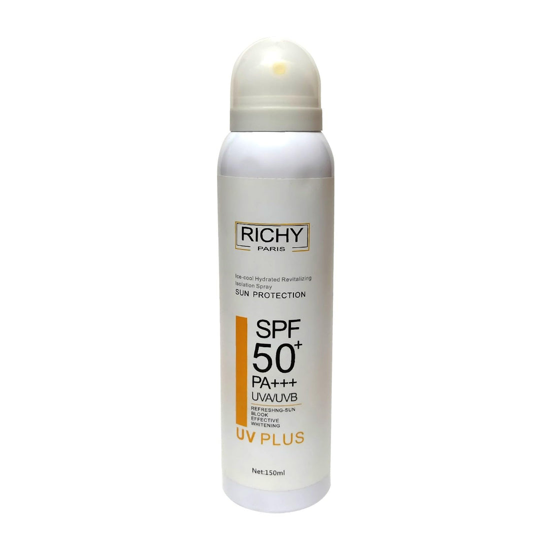Richie SPF50 Moisturising Sunscreen Spray 150 ml