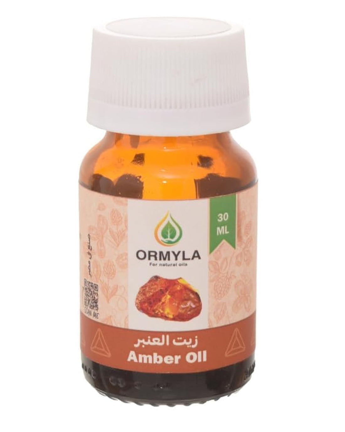 Ormella Amber Oil - 30 ml