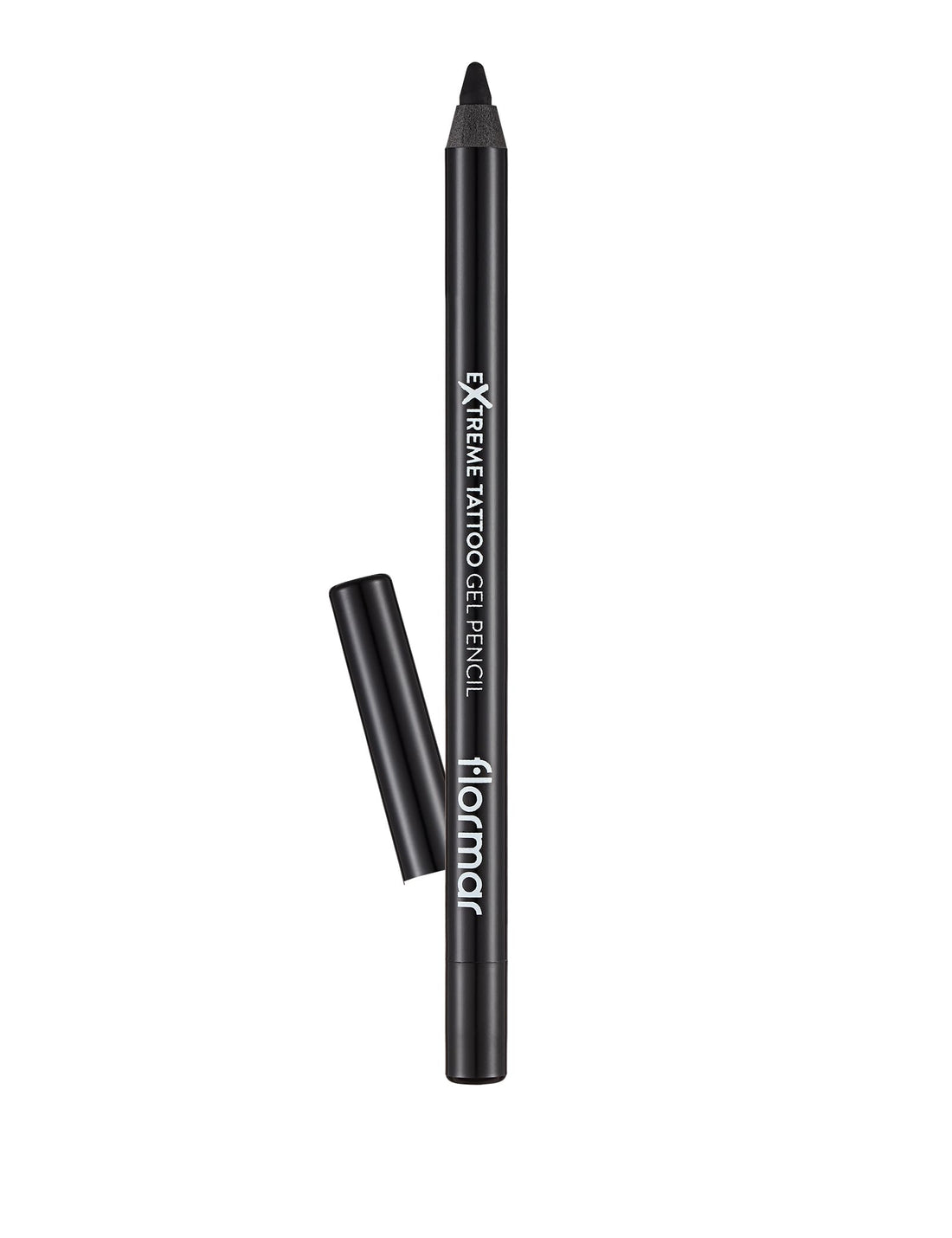 Flormar F/M Extreme Tattoo Gel PCL-06 Onyx