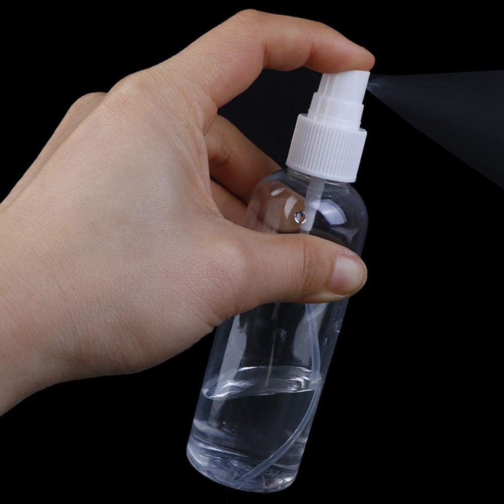 Shaver Oil - Spray Bottle for Easy Lubrication and Leaking Problems - Pure White Mineral Oil - 60ml