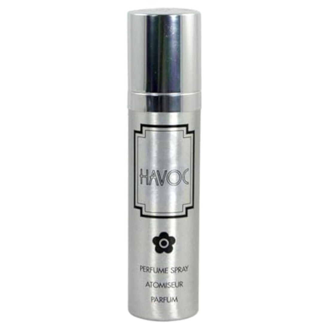 Silver by Havoc for Unisex - Eau de Parfum, 75ml