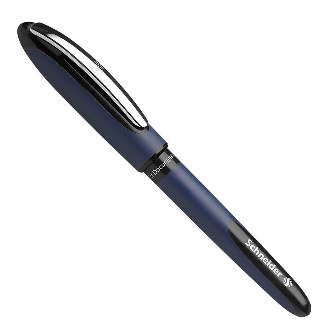 Schneider One Business Rollerball Pen (Black - 183001)