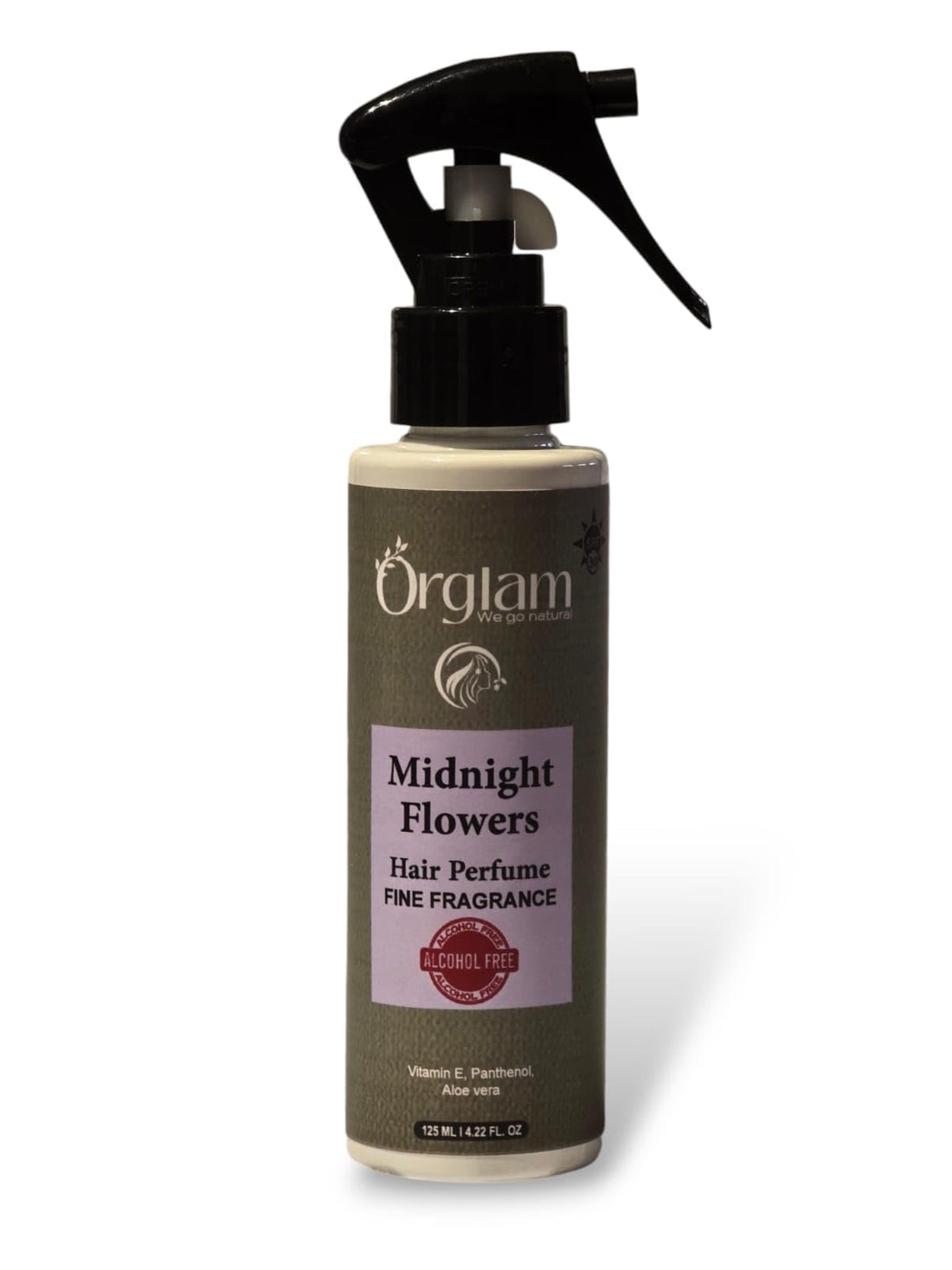 . (Orglam Daily Vitamin Hair Perfum & Mist (SPF30)(Panthenol-Vitamin E-Aloe vera)(125ml))