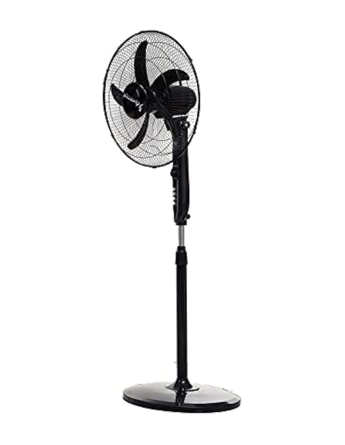 iHome Stand Fan 18 inch - Black