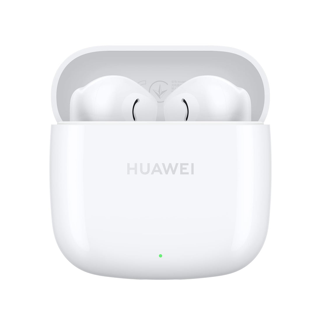 HUAWEI FreeBuds SE 2, 40-Hour Battery Life, Compact and Comfortable to Grip, 3 Hours of Music Playback on a 10-Minute Charge, IP54 Dust & Splash Resistance, Ceramic White
