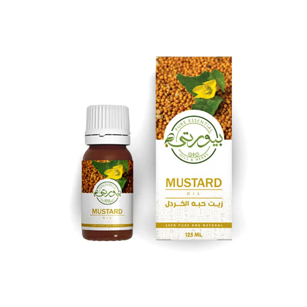 Mustard oil from Purity 125ml