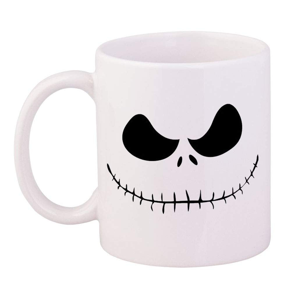 The Disney Movie The Nightmare Before Christmas Ceramic Mug