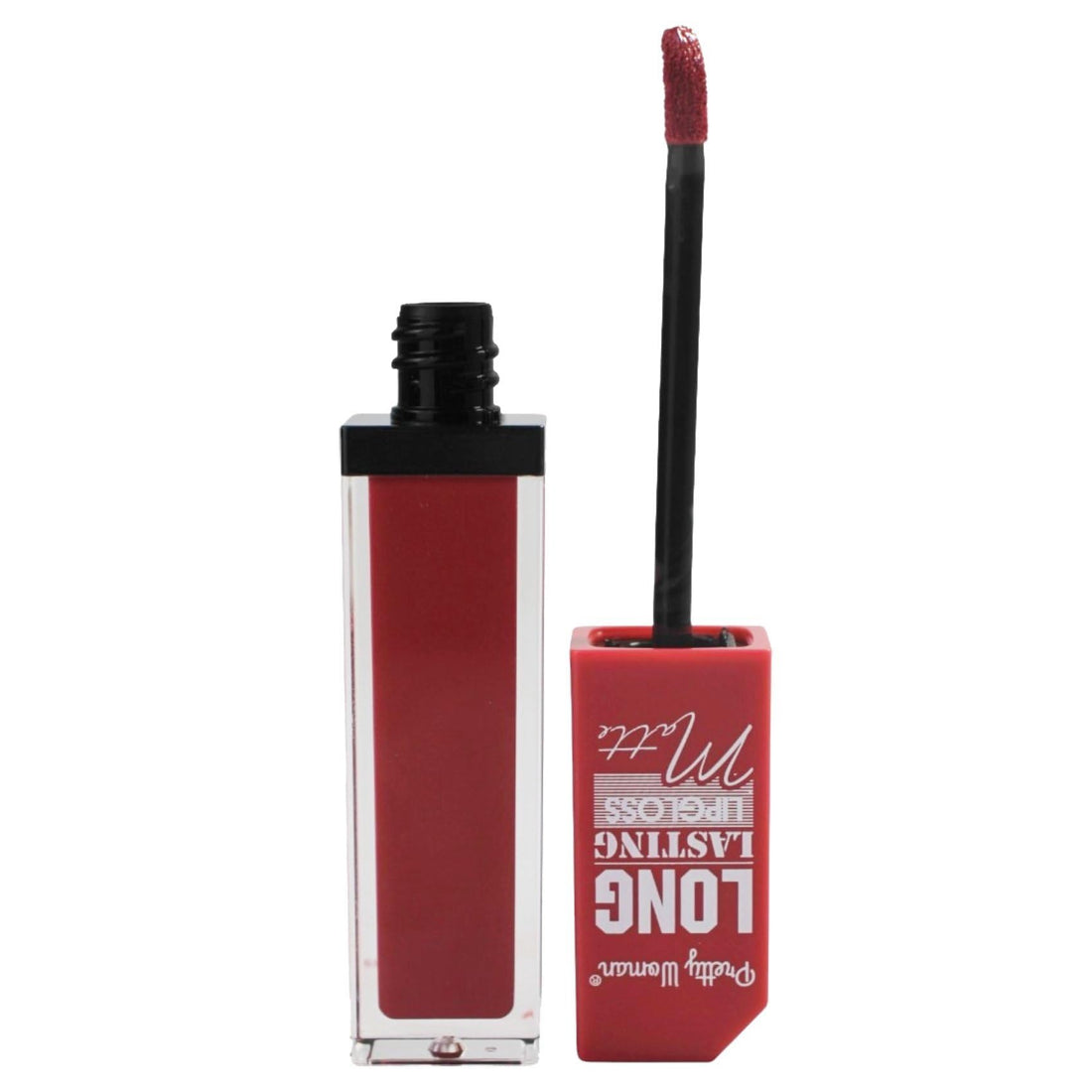 Pretty Woman Long Lasting Lip Gloss Matte Shade Number 102