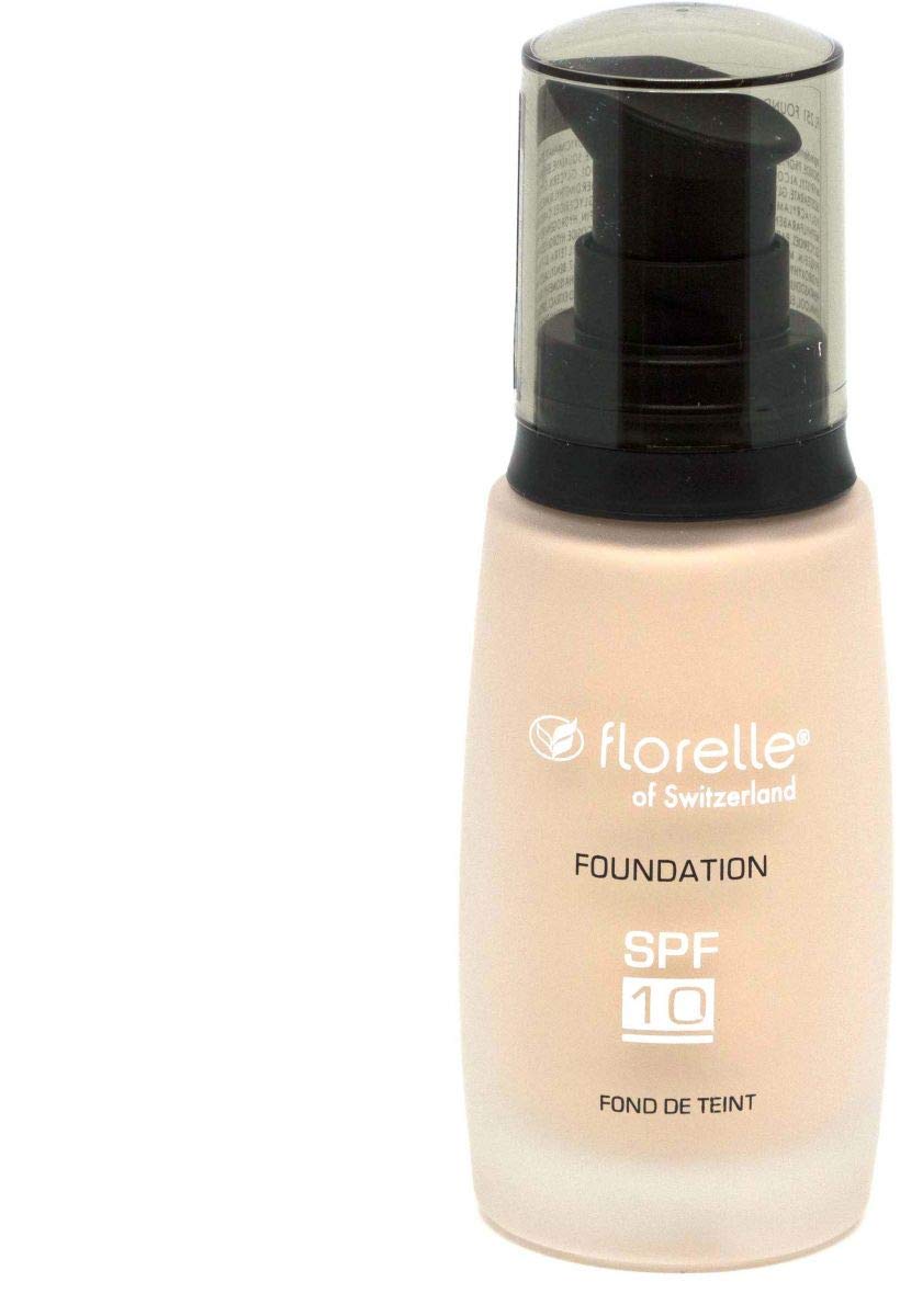 Florelle foundation with spf10 004