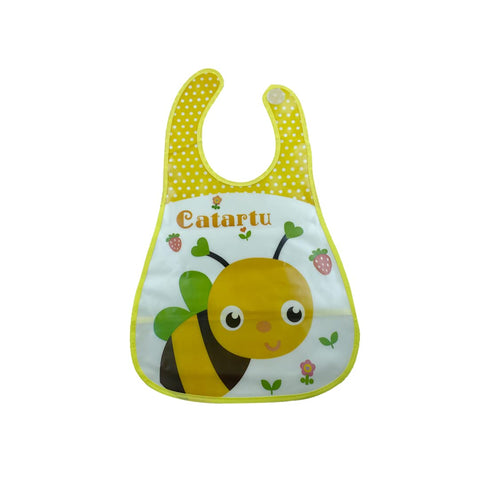 La frutta PVC Baby Bib-23