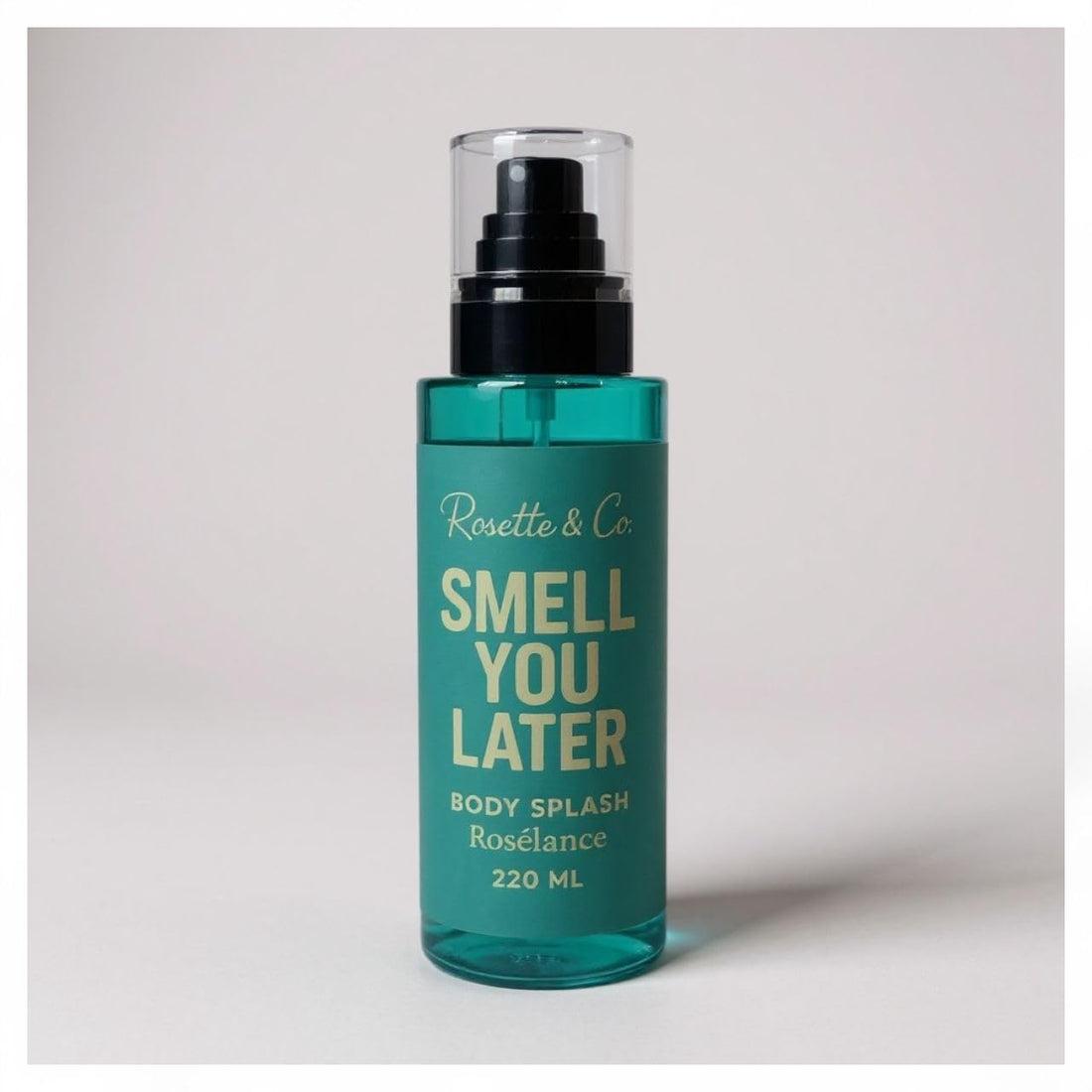 Rosette n Co Smell You Later Body Splash Floral Fragrance 250 ml