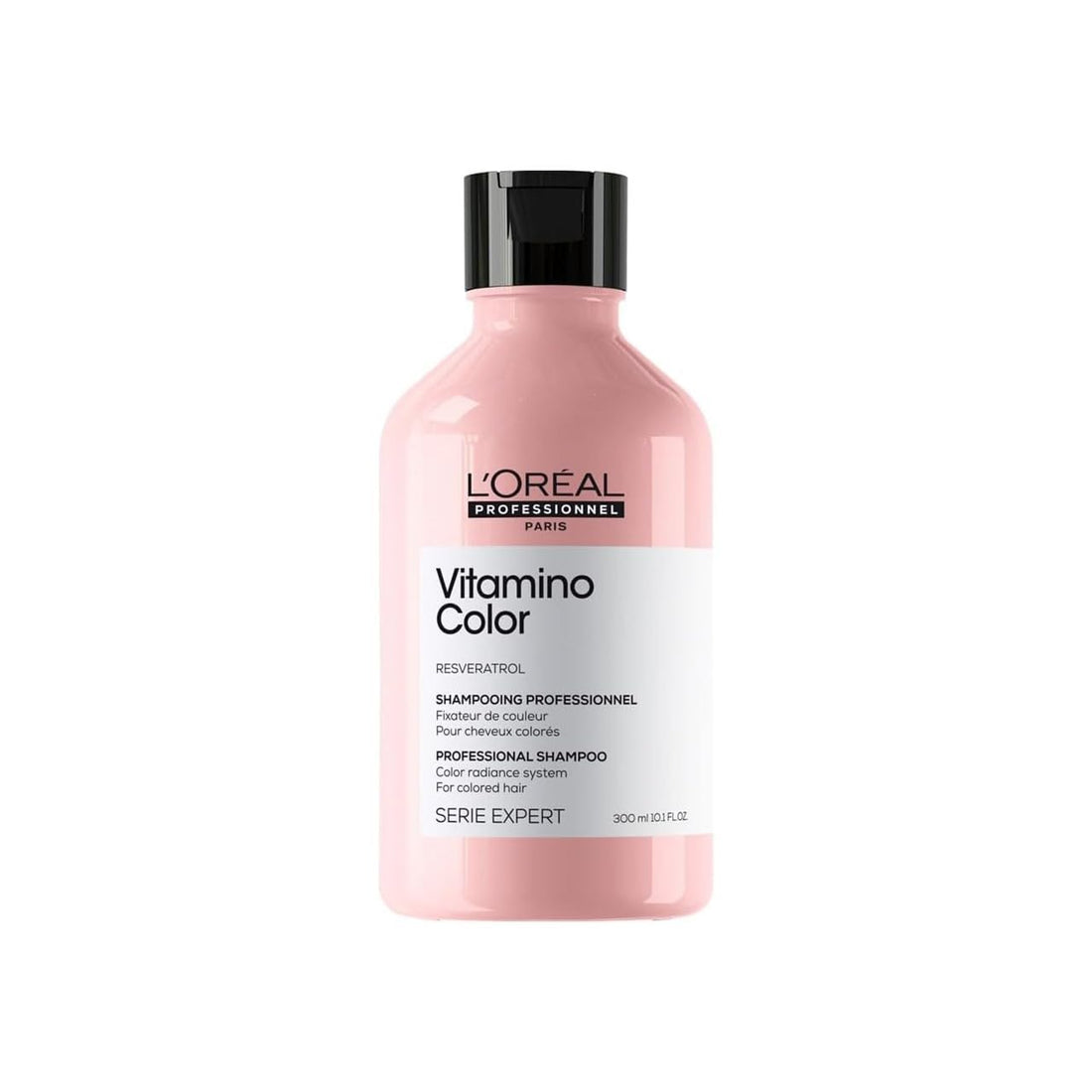 L'Oreal Professionnel Paris Vitamino Color Shampoo for Color Protection - 300ml