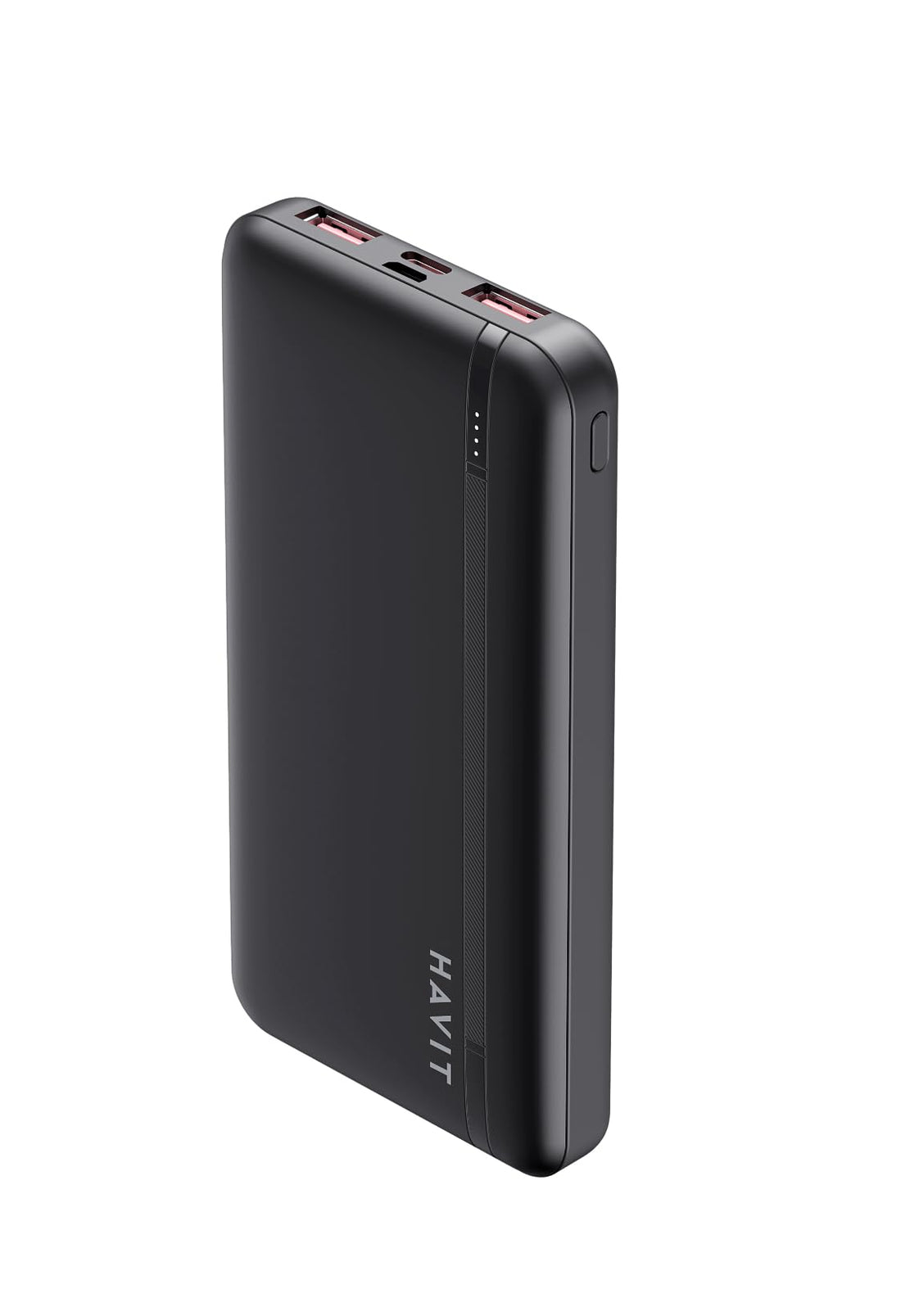 Havit PB90 Fast charging Power Bank 10000MAH 22.5Wat And PD 20wat Black