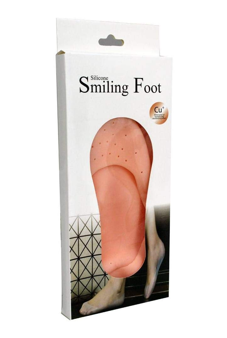 Silicone Smiling Foot