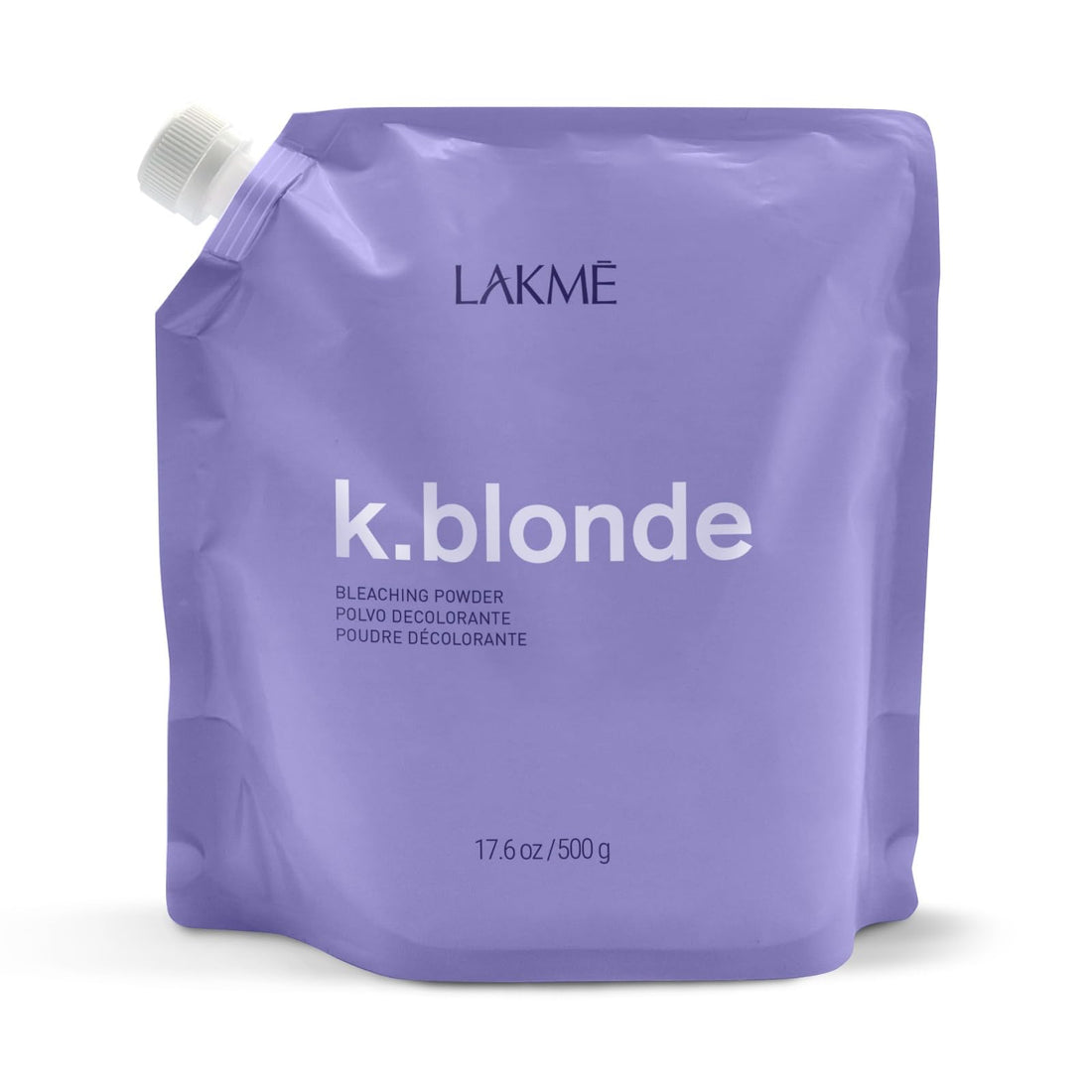 Lakme K.blonde Powder , Blonde , 500 gm