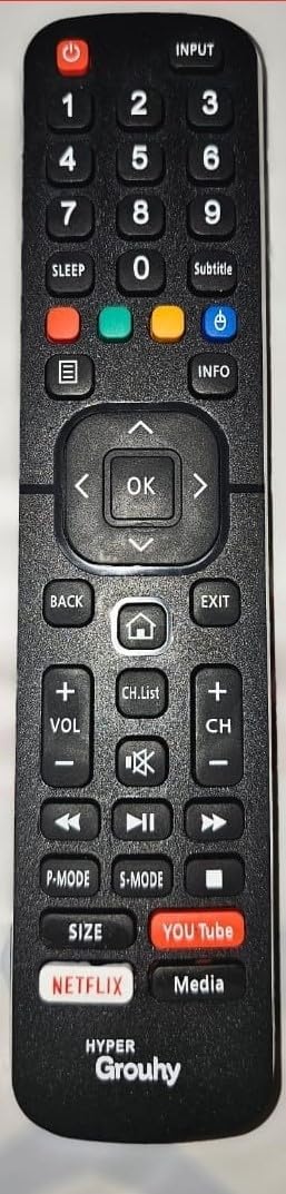 GROHE Premier remote control