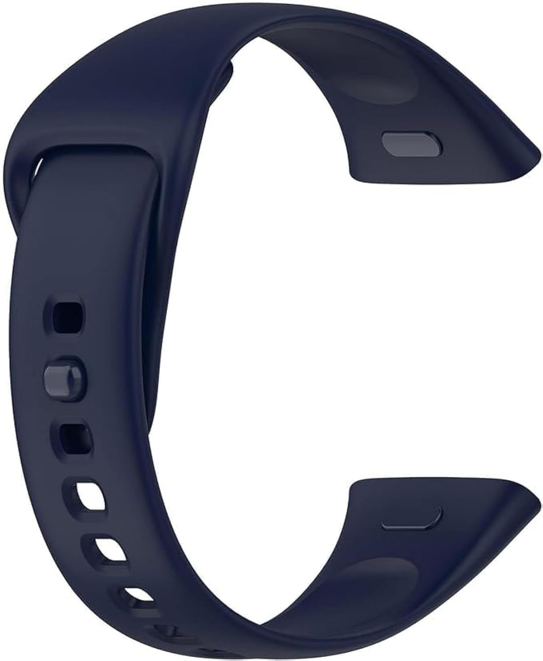 Silicone Watch Strap Compatible with Xiaomi Redmi Watch 3 / Xiaomi Mi Watch Lite 3 Silicone Sport Wristband.