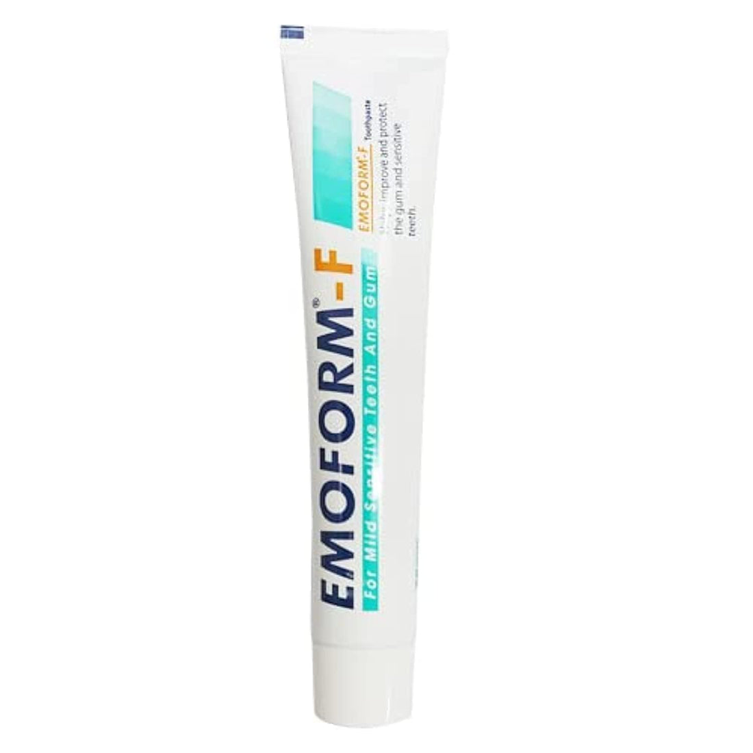 EMOFORM F 50ML TOOTH PAST