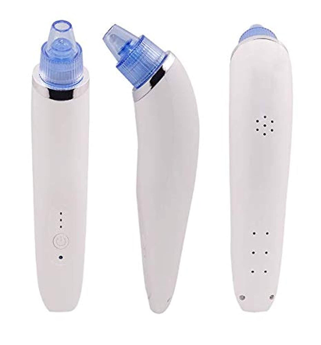 Blackhead Remover Pore Cleaner Vacuum Comedo Nose Acne Suction Diamond Dermabrasion Rejuvenation Facial Cleaning Beauty Machine JM-09