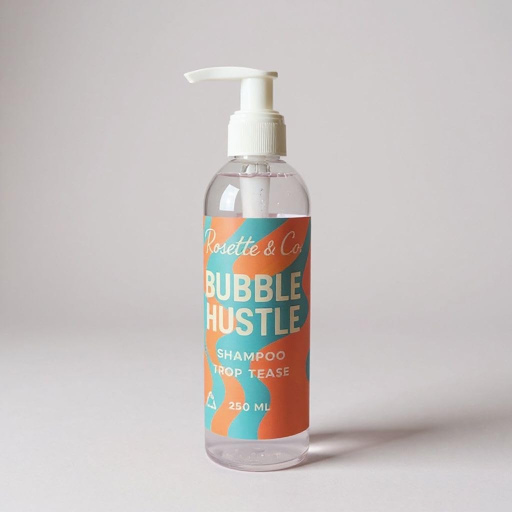 Rosette n Co Bubble Hustle Fruity Shampoo 250 ml