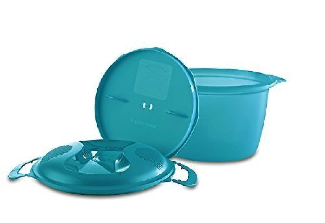 Tupperware Microwave Rice Maker Cooker Steamer