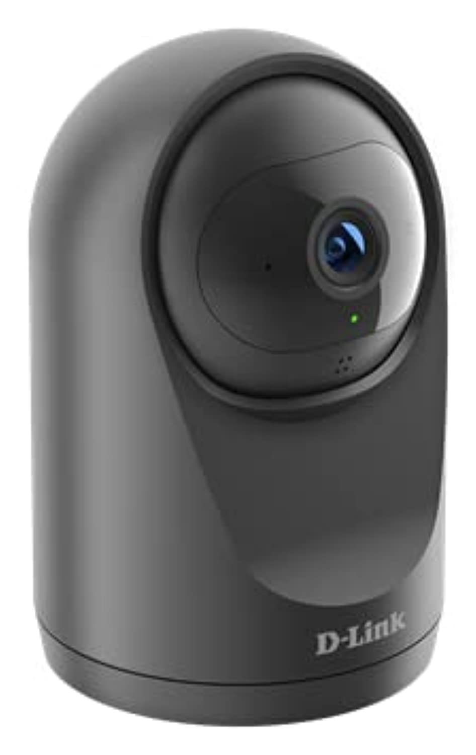 D-Link Compact Full HD Pan & Tilt Wi-Fi Camera Auto Motion Tracking Works With Google Assistant And Alexa Black - DCS-6500LH