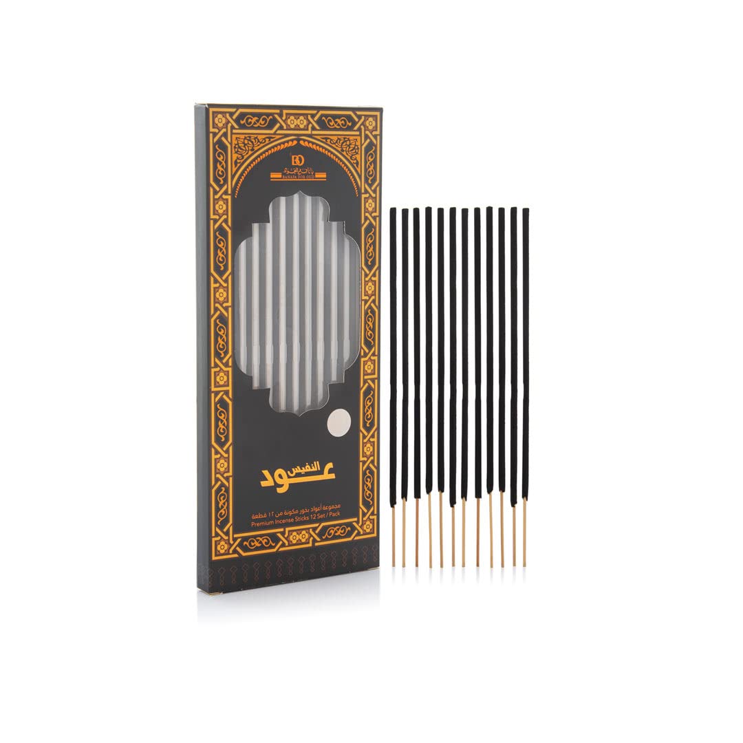Banafa for Oud