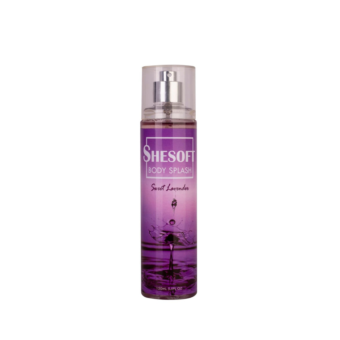 Sweet Lavender Body Splash, 150ml