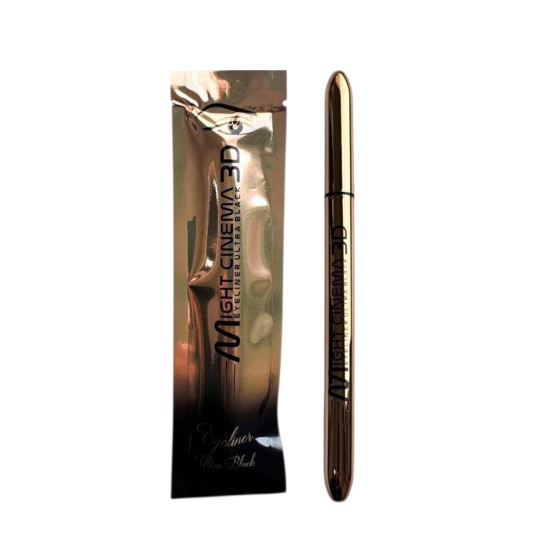 Ultra Black 3D Eyeliner Waterproof Eye Liner