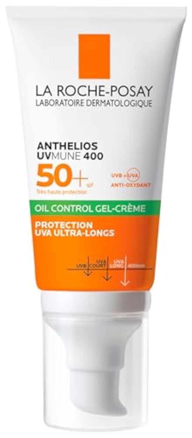 Anthelios Gel Cream Uvmune Sp 50Ml