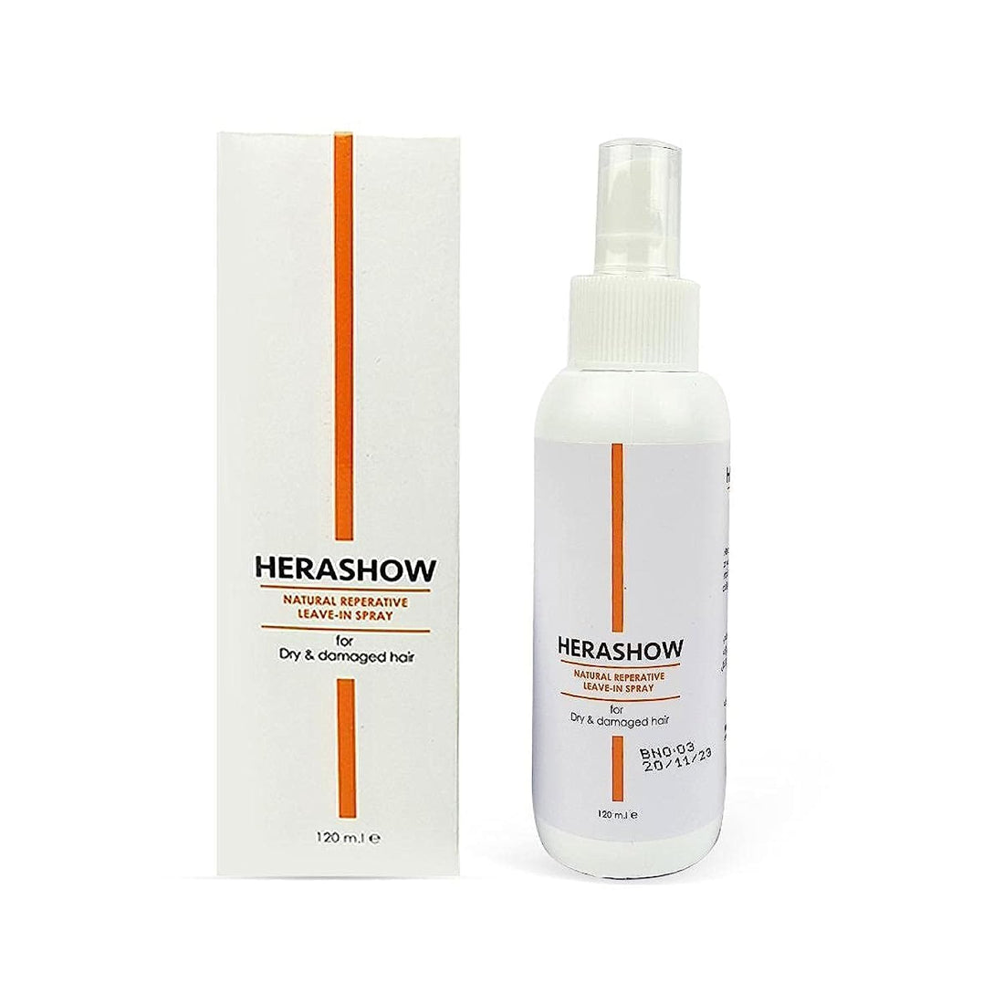 Hair Damaged Spray