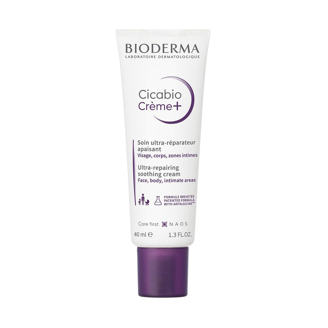 Cicabio Cream + 40 ml (New Formula)