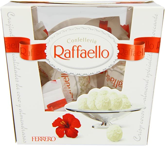Rafaella Coco Net 15 Count in Box - 150g