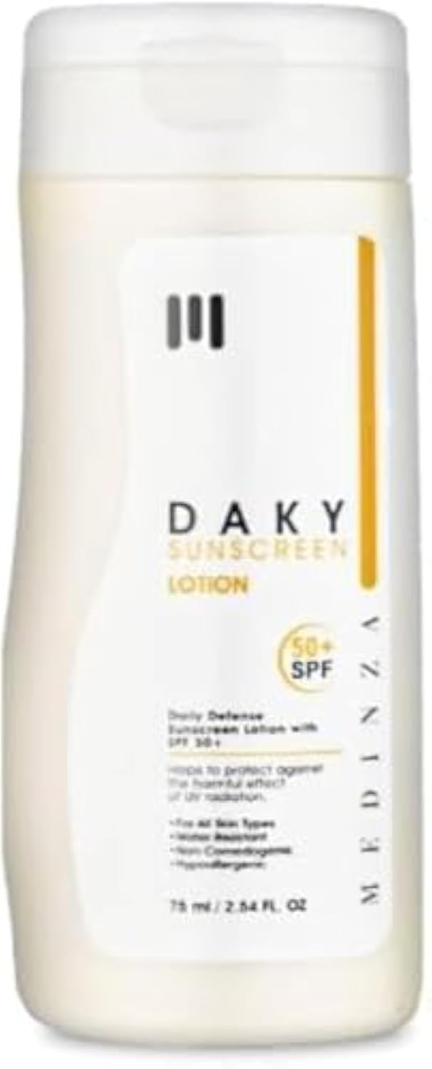 Daky Sunscreen lotion