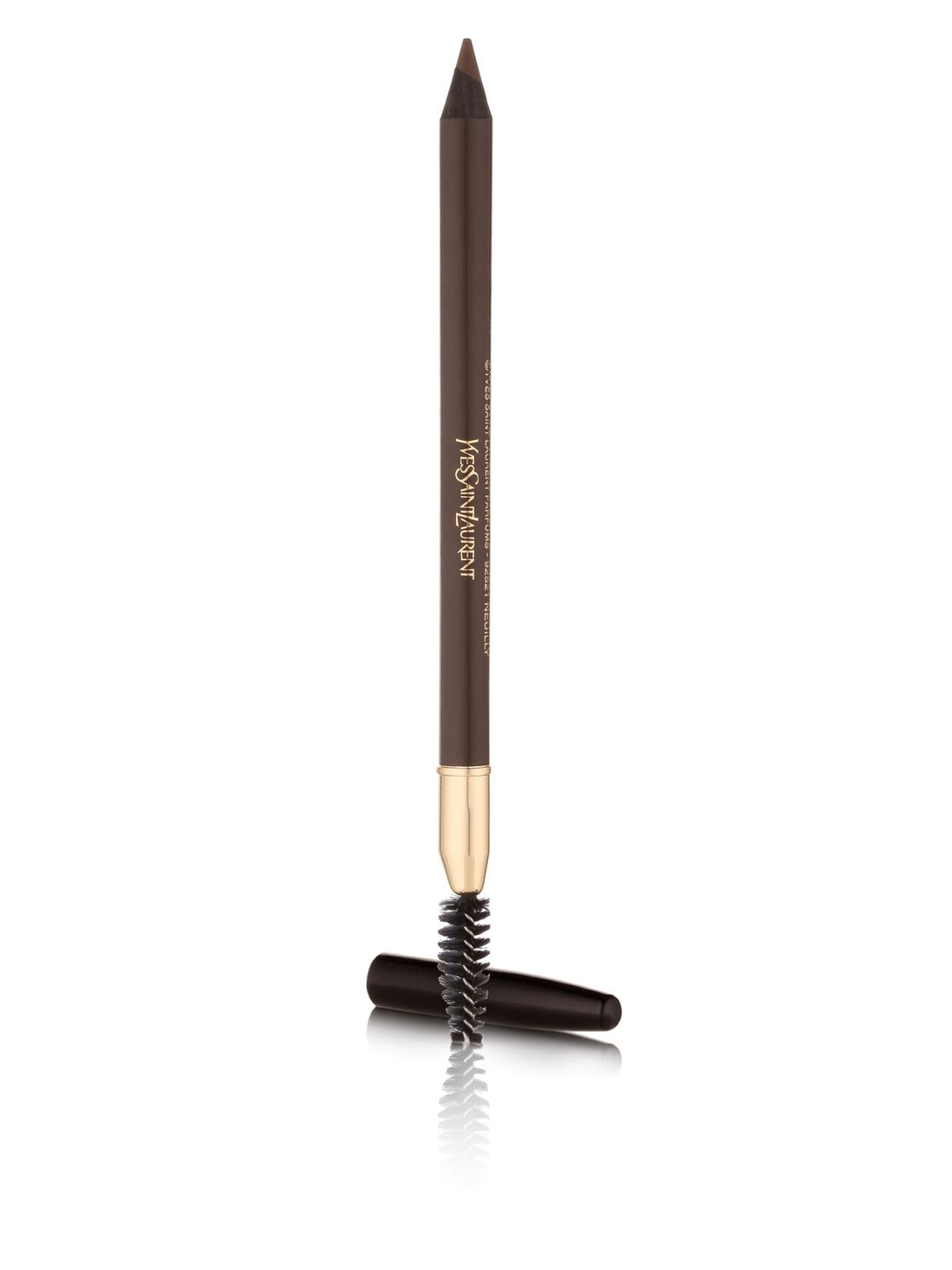 Dessin des sourcils eyebrow pencil - 4 cendre